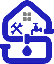 Saunders Plumbing Logo - Red Seal Qualified Plumbers in Randburg